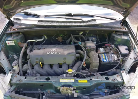 2003 Toyota Echo from USA, damaged, VIN JTDAT123130277141